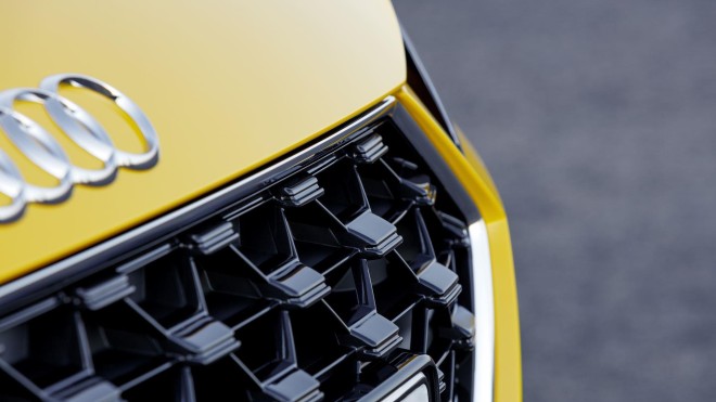 2019 Audi TT Roadster Wallpapers