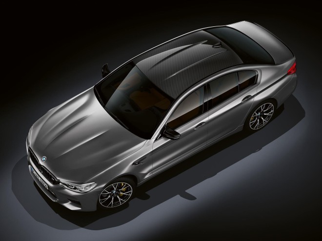 2019 BMW M5 Competition Wallpapers