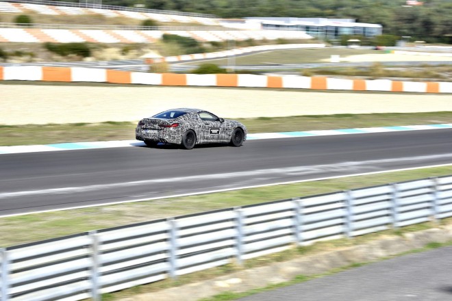 2019 BMW M8 Wallpapers