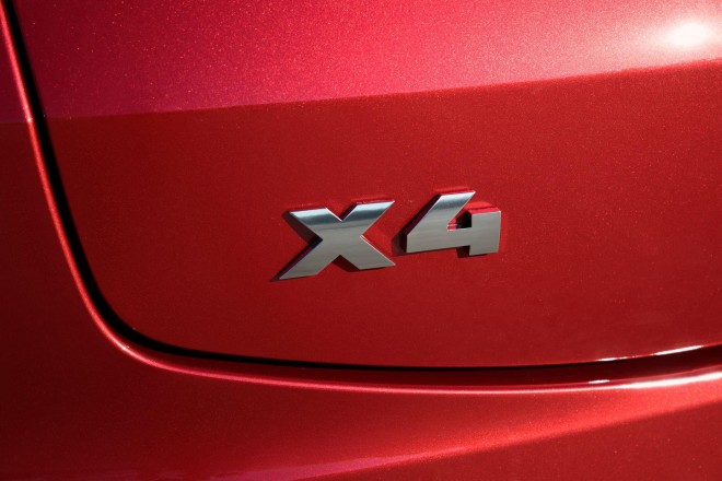 2019 BMW X4 Wallpapers