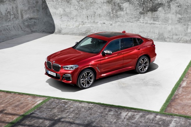2019 BMW X4 Wallpapers