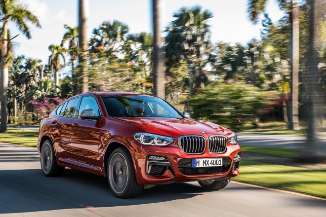 2019 BMW X4 Wallpapers