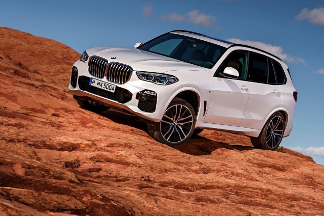 2019 BMW X5 Wallpapers