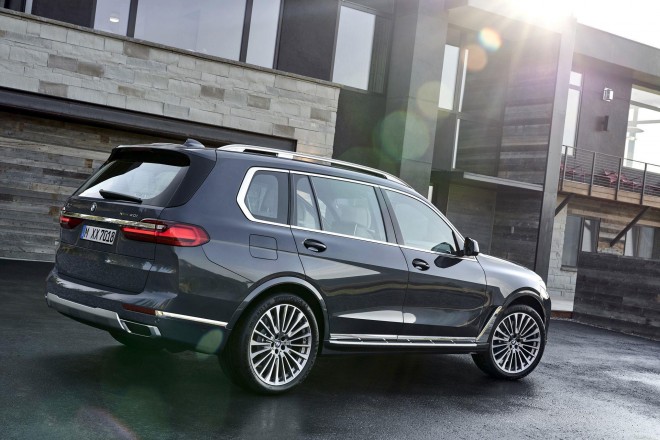 2019 BMW X7 Wallpapers