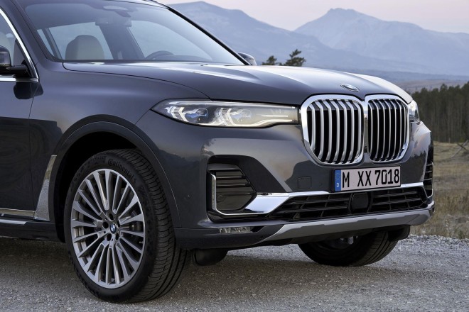 2019 BMW X7 Wallpapers