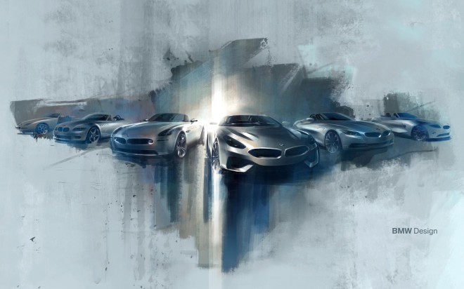 2019 BMW Z4 M40i First Edition Wallpapers