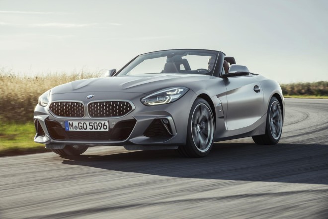 2019 BMW Z4 Wallpapers
