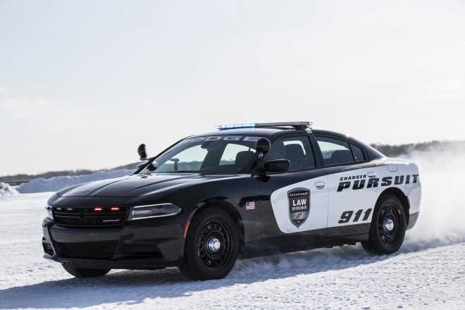 2019 Dodge Charger Pursuit Wallpapers