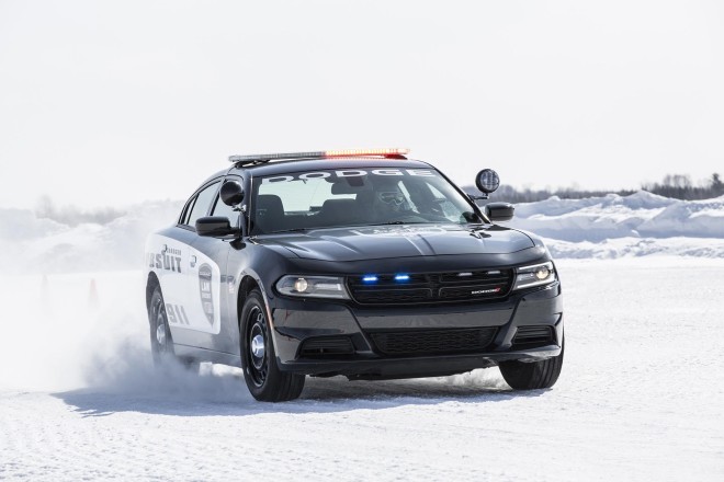 2019 Dodge Charger Pursuit Wallpapers