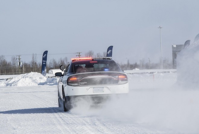 2019 Dodge Charger Pursuit Wallpapers