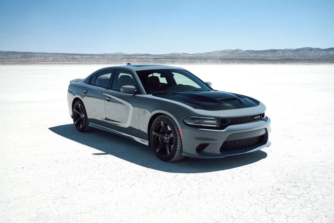 2019 Dodge Charger SRT Wallpapers