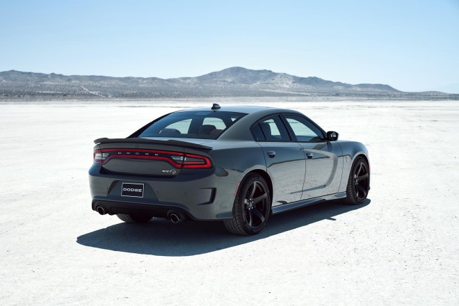 2019 Dodge Charger SRT Wallpapers