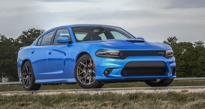2019 Dodge Charger Wallpapers