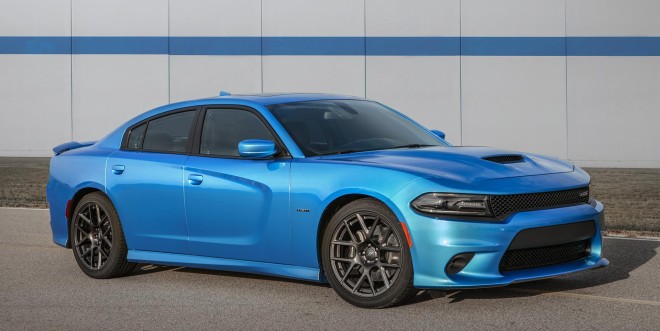 2019 Dodge Charger Wallpapers