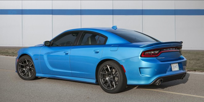 2019 Dodge Charger Wallpapers