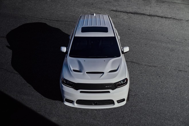 2019 Dodge Durango SRT Wallpapers