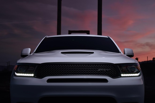 2019 Dodge Durango SRT Wallpapers