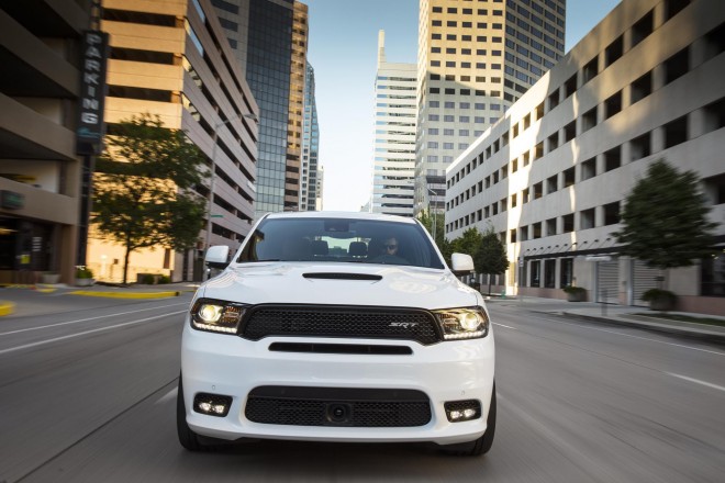 2019 Dodge Durango SRT Wallpapers