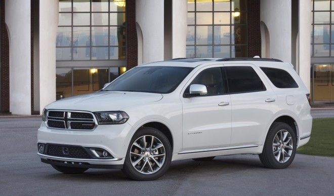 2019 Dodge Durango Wallpapers