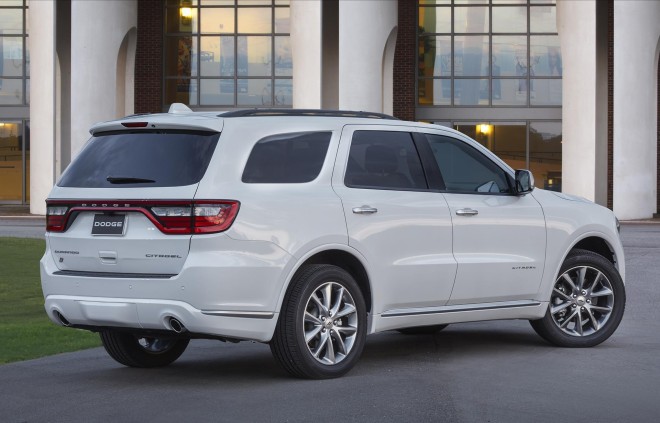 2019 Dodge Durango Wallpapers