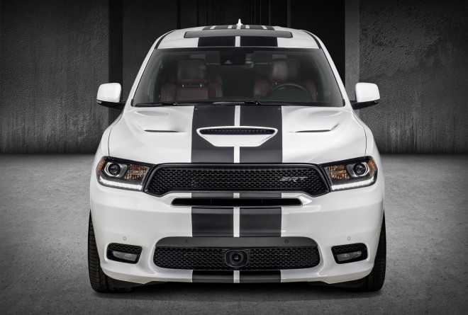 2019 Dodge Durango Wallpapers