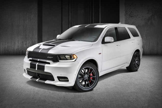 2019 Dodge Durango Wallpapers