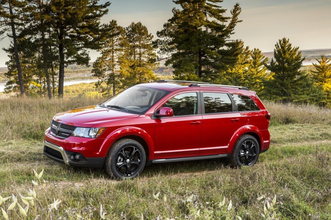 2019 Dodge Journey Wallpapers