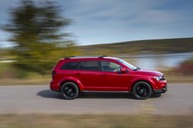 2019 Dodge Journey Wallpapers