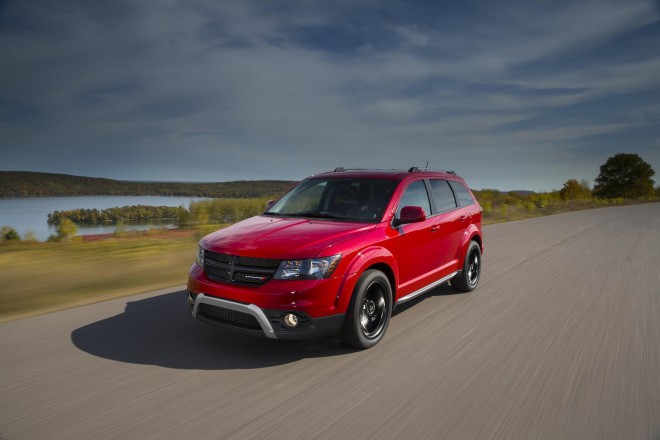 2019 Dodge Journey Wallpapers