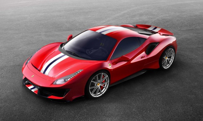 2019 Ferrari 488 Pista Wallpapers
