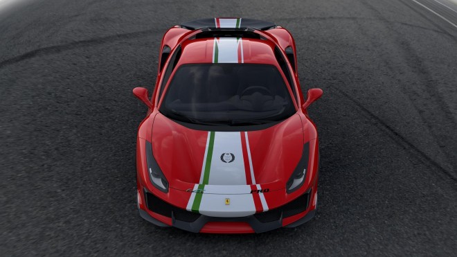 2019 Ferrari 488 Pista Wallpapers