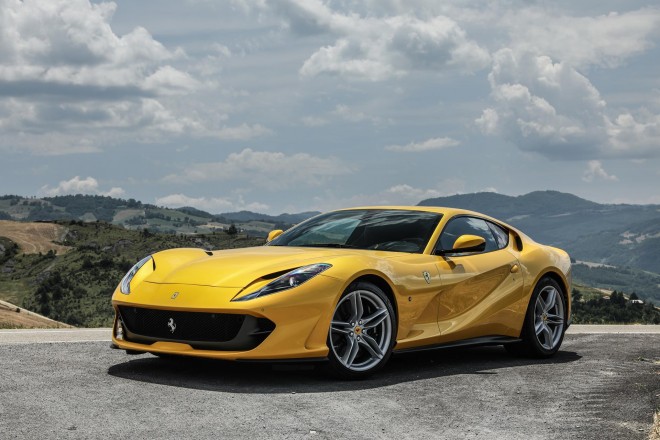 2019 Ferrari 812 Superfast Wallpapers