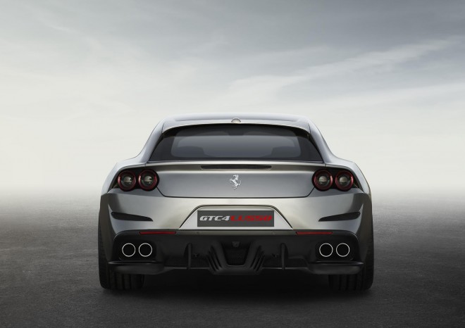 2019 Ferrari GTC4Lusso Wallpapers