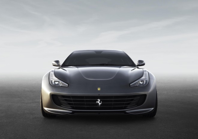 2019 Ferrari GTC4Lusso Wallpapers