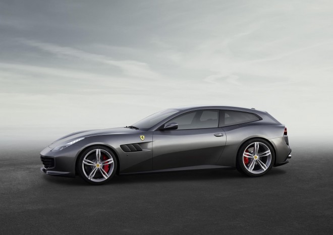 2019 Ferrari GTC4Lusso Wallpapers