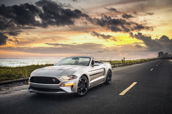 2019 Ford Mustang GT California Special Wallpapers