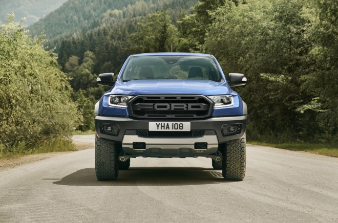 2019 Ford Ranger Raptor Wallpapers
