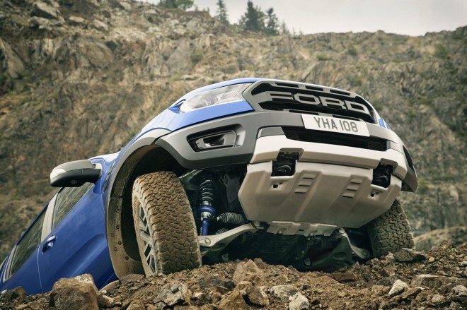 2019 Ford Ranger Raptor Wallpapers