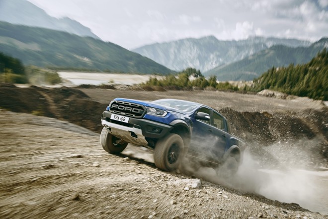 2019 Ford Ranger Raptor Wallpapers