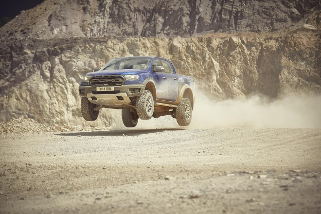 2019 Ford Ranger Raptor Wallpapers