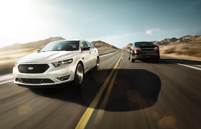2019 Ford Taurus Wallpapers
