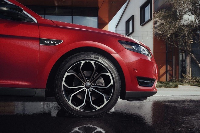 2019 Ford Taurus Wallpapers