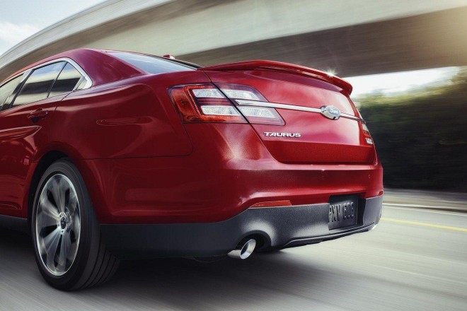 2019 Ford Taurus Wallpapers