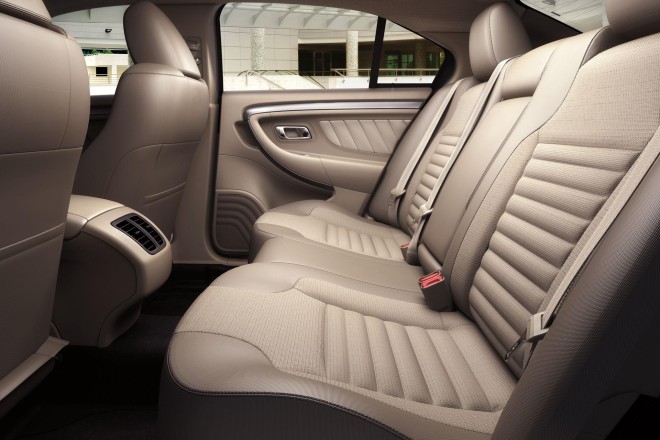 2019 Ford Taurus Wallpapers