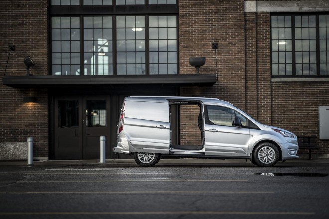 2019 Ford Transit Connect Van Wallpapers
