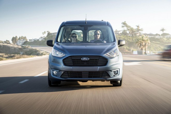 2019 Ford Transit Connect Wagon Wallpapers