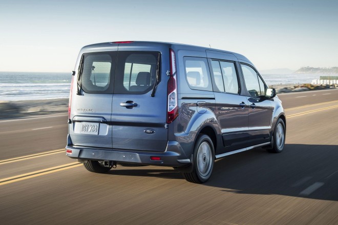 2019 Ford Transit Connect Wagon Wallpapers