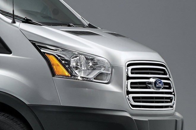 2019 Ford Transit Wallpapers