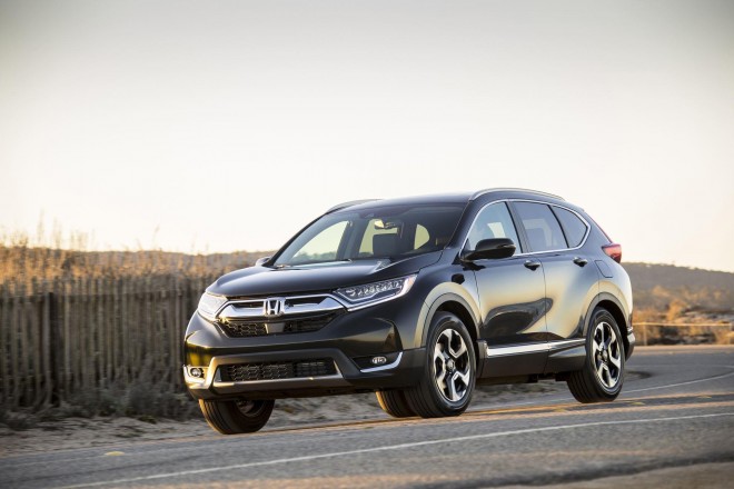 2019 Honda CR-V Wallpapers