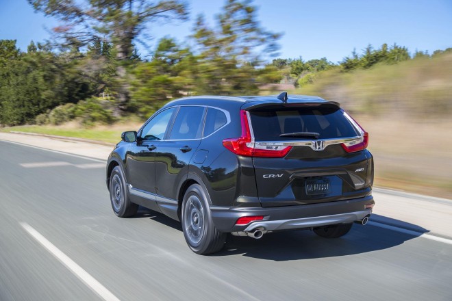 2019 Honda CR-V Wallpapers